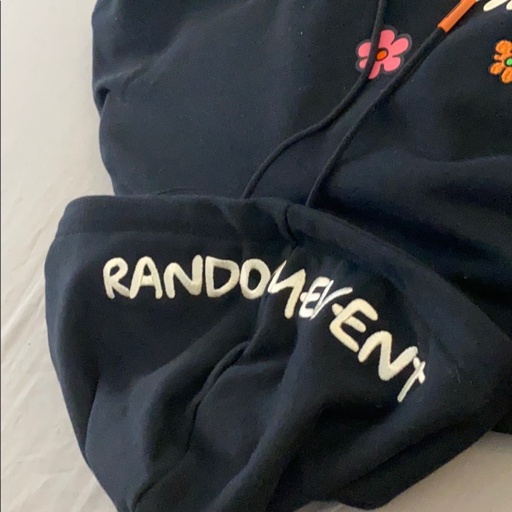 PUMA X RANDOMEVENT HOODED DRESS - Picture 7 of 8